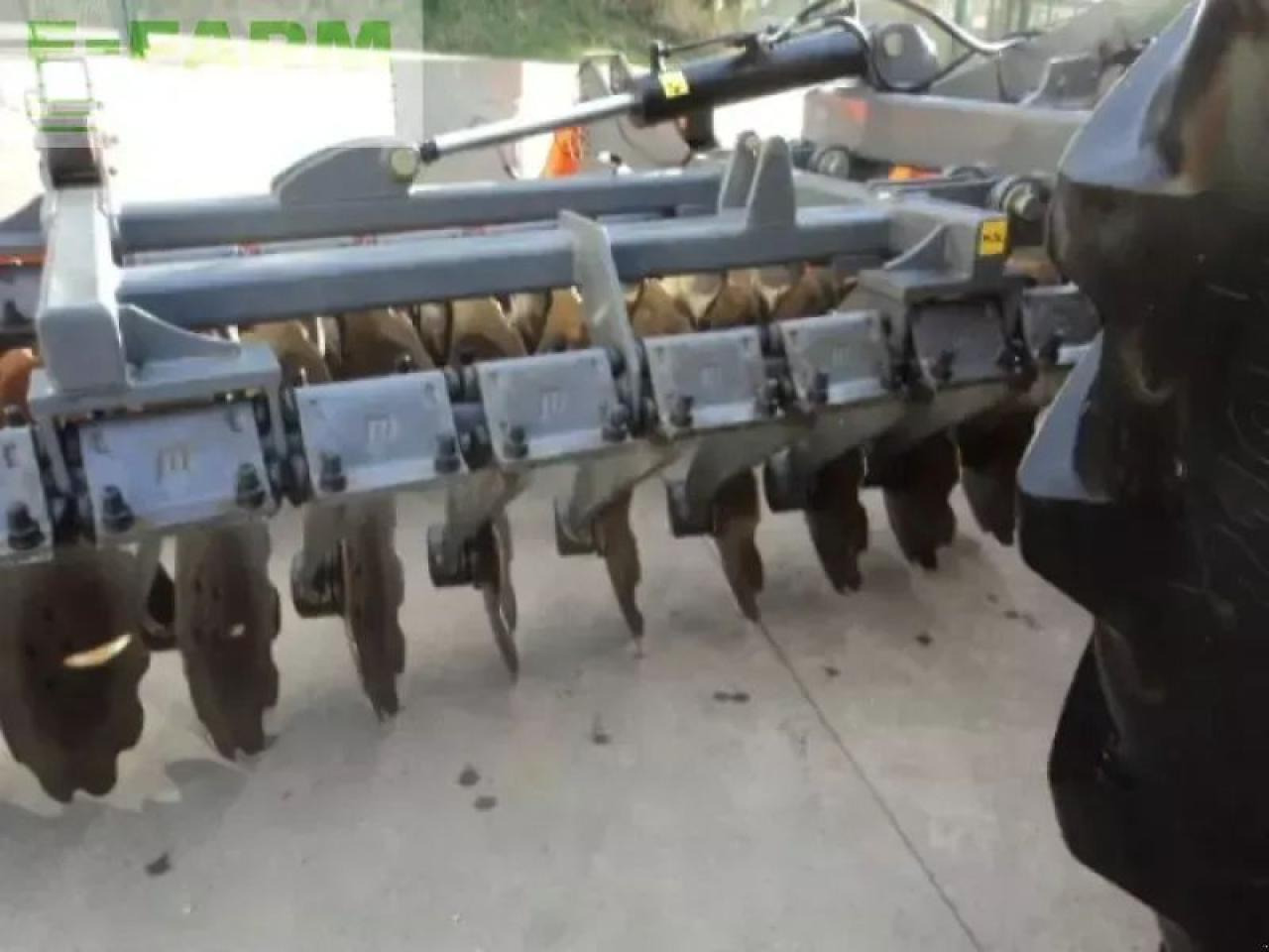 Cultivator Mandam déchaumeur à disques: picture 7