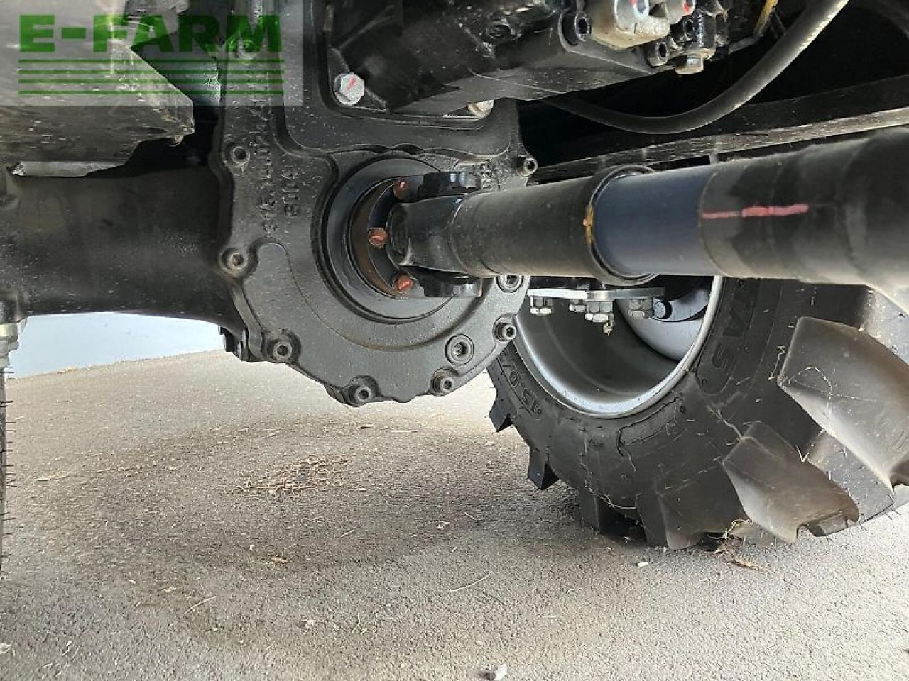 Compact loader Manitou mla 5-50: picture 6 Compact loader Manitou mla 5-50: picture 6