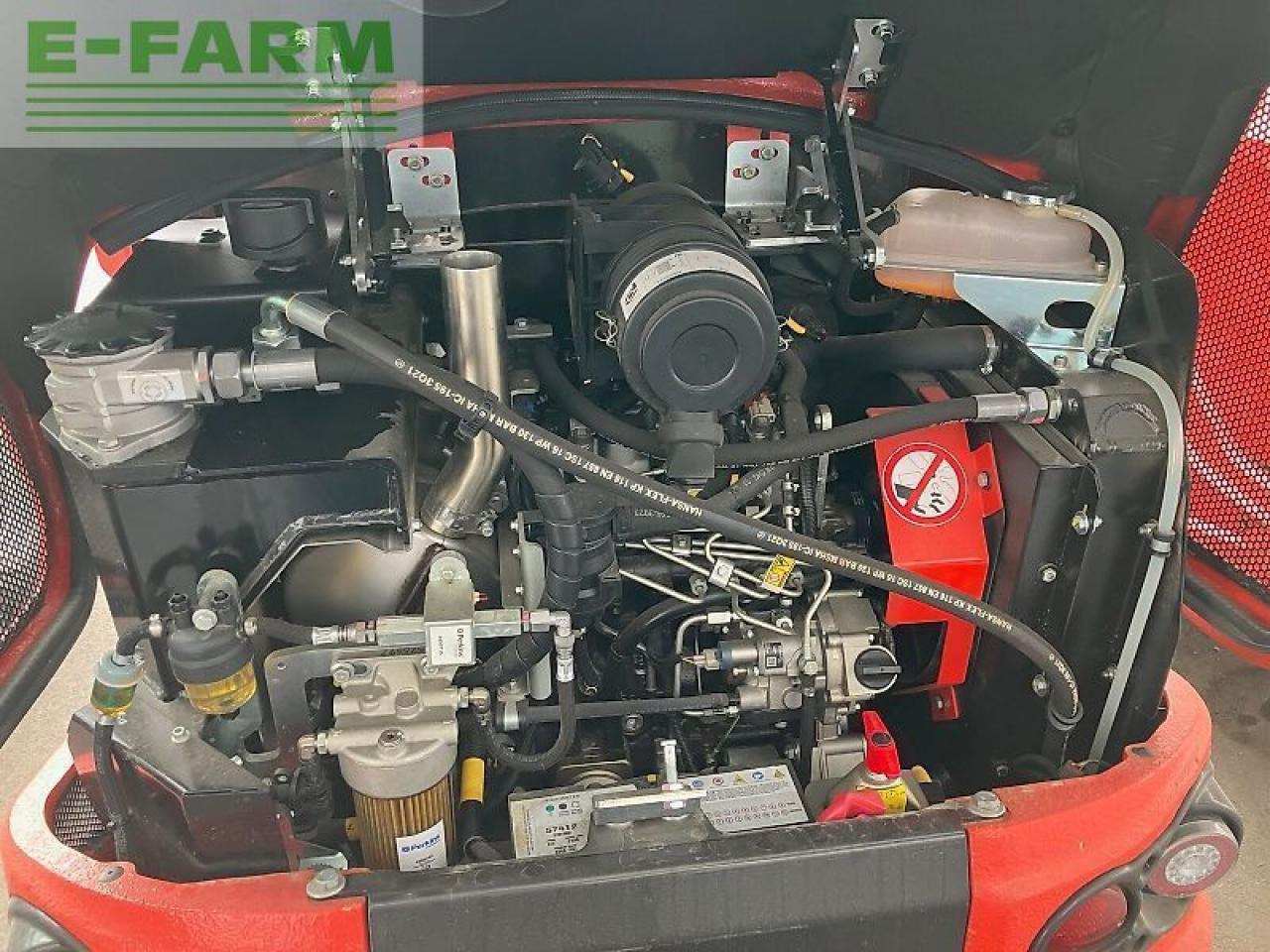 Compact loader Manitou mla 5-50: picture 7 Compact loader Manitou mla 5-50: picture 7