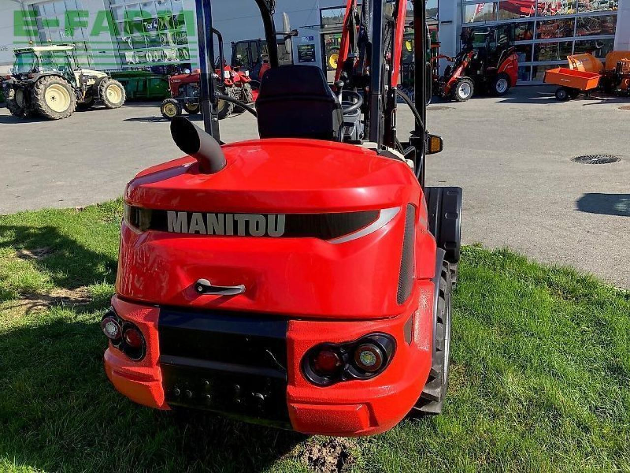 Manitou mla5-50 - Compact loader: picture 3 Manitou mla5-50 - Compact loader: picture 3