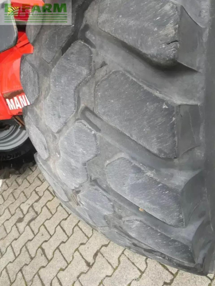 Telescopic handler Manitou mlt 840-137 ps: picture 10