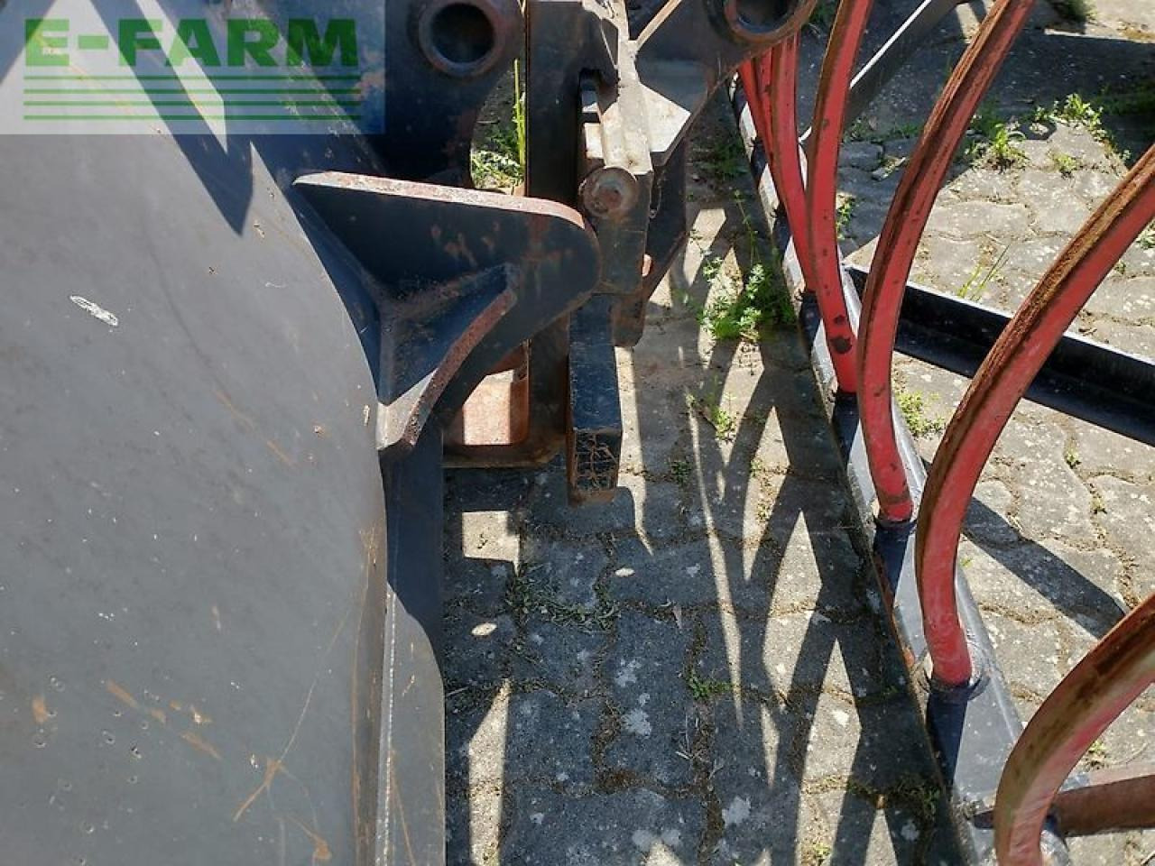 Manitou mlt 845 - Telescopic handler: picture 1 Manitou mlt 845 - Telescopic handler: picture 1