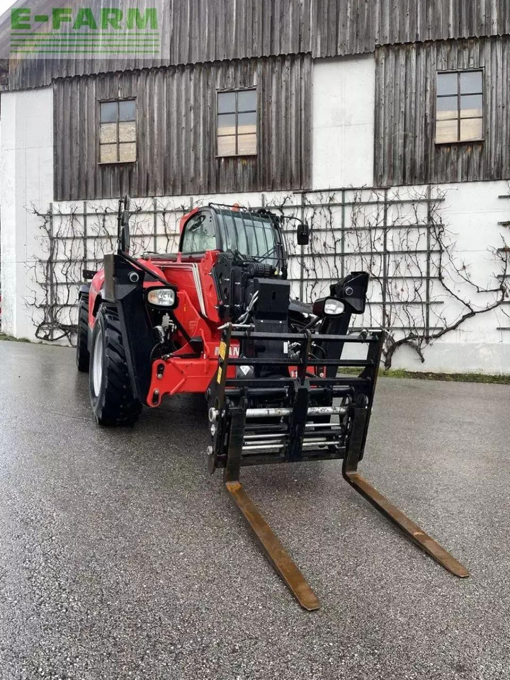 Manitou mt1840 easy - Telescopic handler: picture 3 Manitou mt1840 easy - Telescopic handler: picture 3