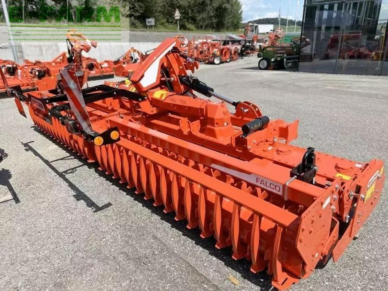 Maschio falco super 5000 kreiselegge klappbar - Soil tillage equipment: picture 4 Maschio falco super 5000 kreiselegge klappbar - Soil tillage equipment: picture 4