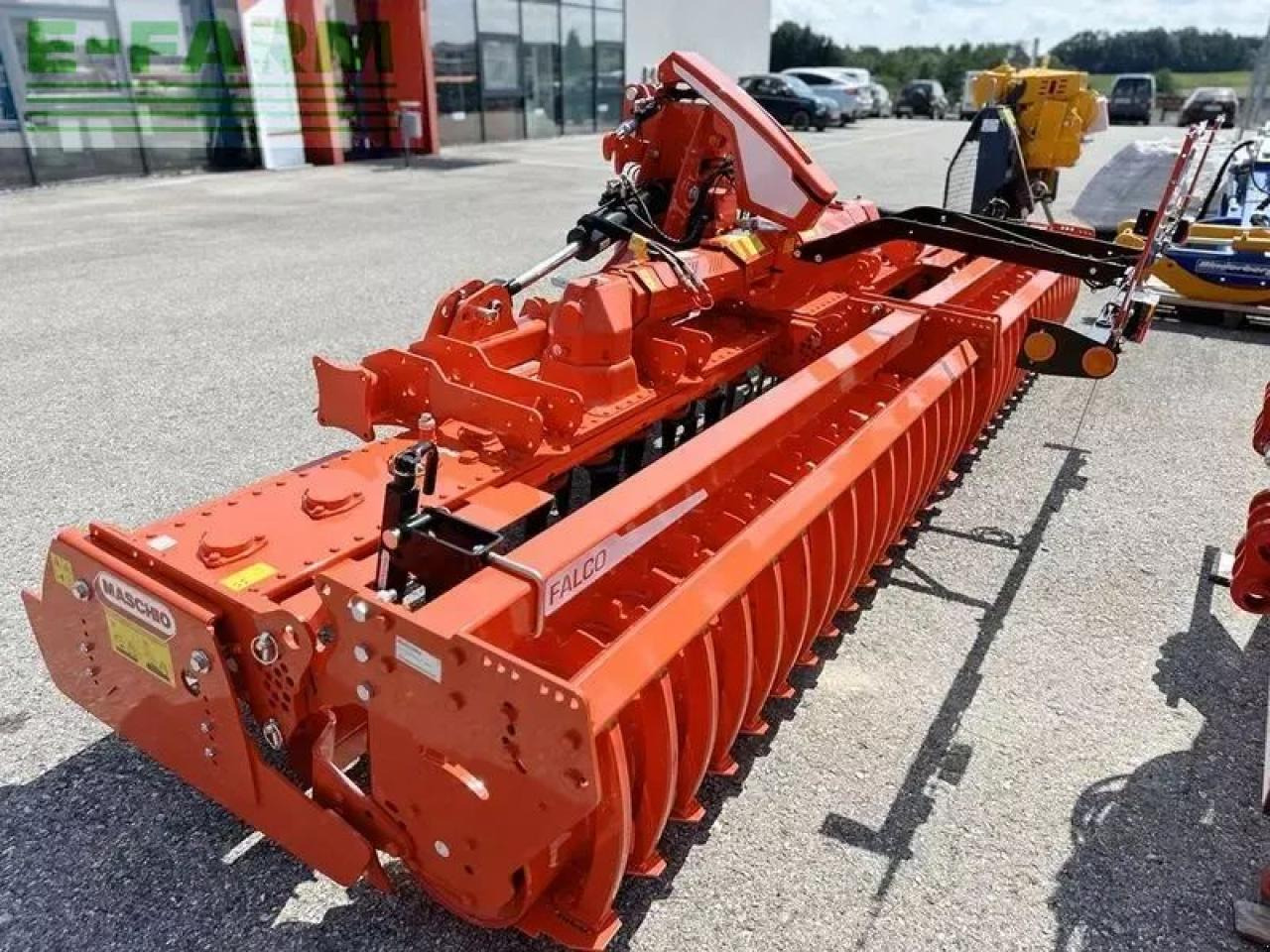 Maschio falco super 5000 kreiselegge klappbar - Soil tillage equipment: picture 5 Maschio falco super 5000 kreiselegge klappbar - Soil tillage equipment: picture 5
