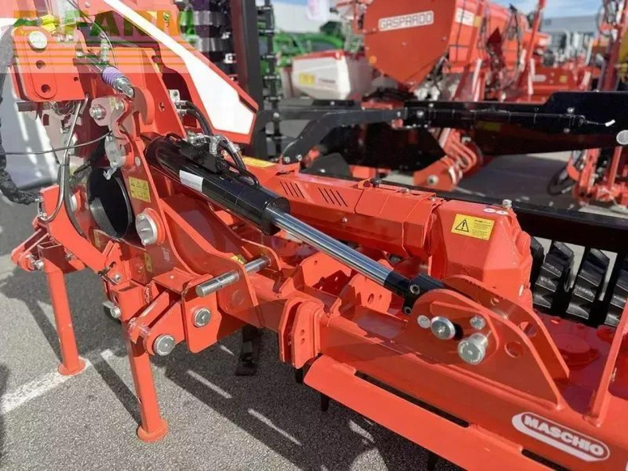 Maschio falco super 5000 kreiselegge klappbar - Soil tillage equipment: picture 4 Maschio falco super 5000 kreiselegge klappbar - Soil tillage equipment: picture 4