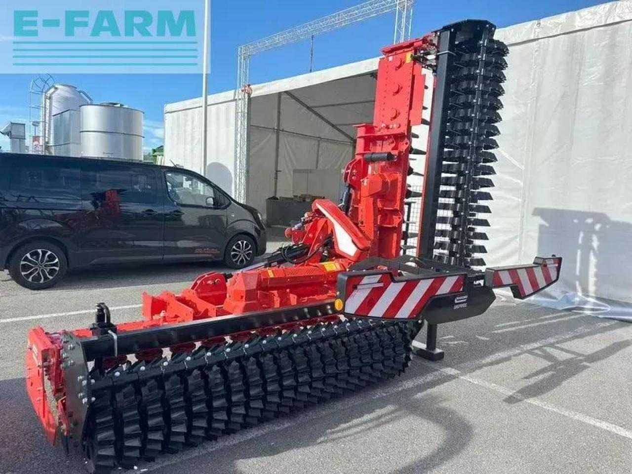 Maschio falco super 5000 kreiselegge klappbar - Soil tillage equipment: picture 3 Maschio falco super 5000 kreiselegge klappbar - Soil tillage equipment: picture 3