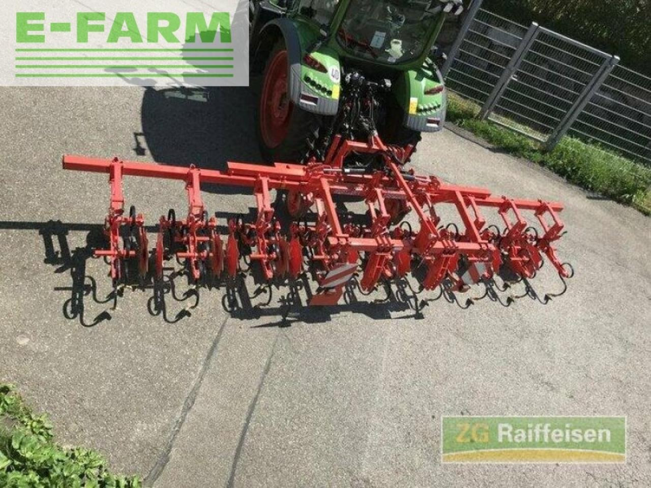 Maschio hs 8 - Cultivator: picture 4 Maschio hs 8 - Cultivator: picture 4