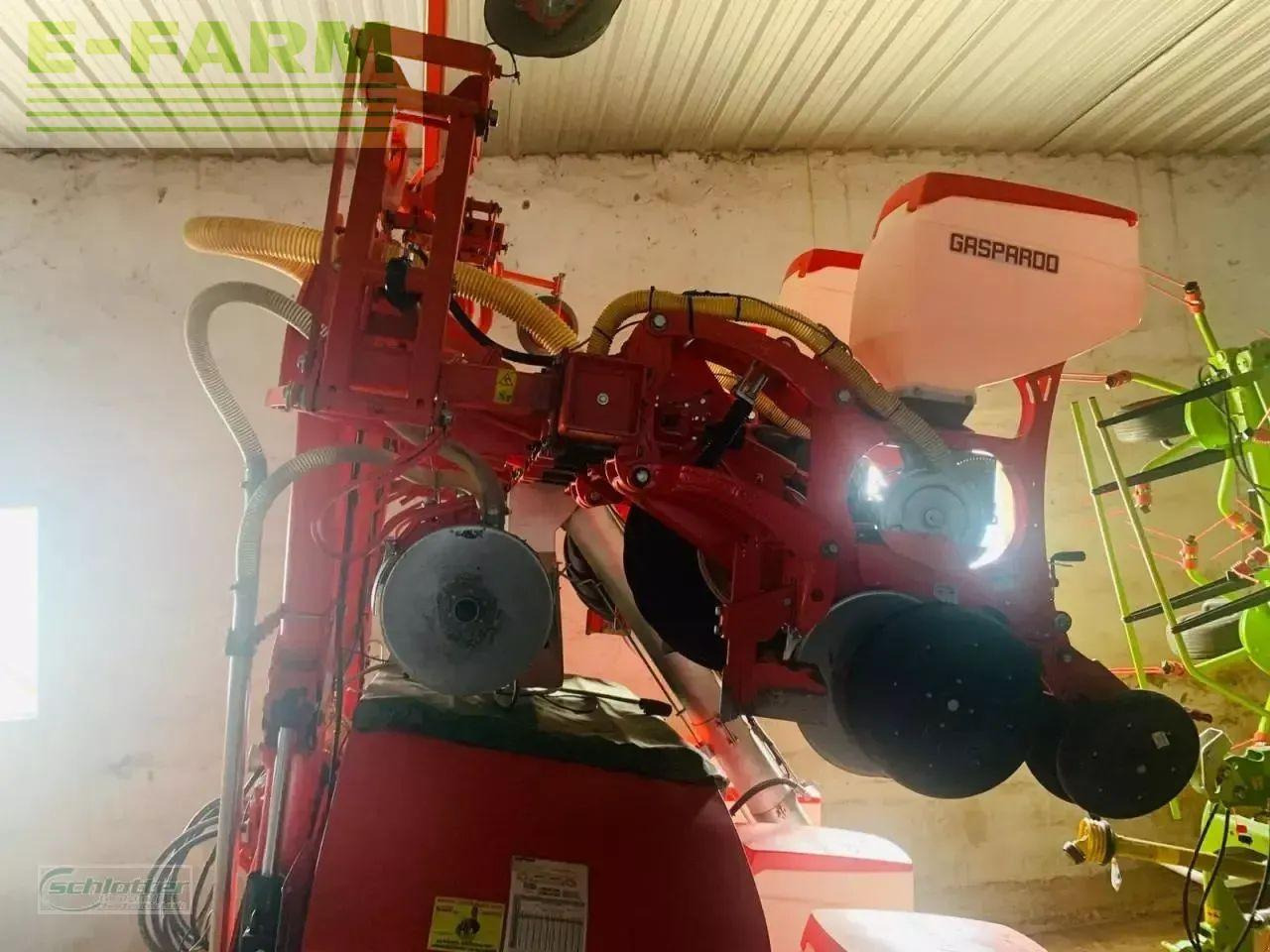 Maschio mirka 8 reihen - Precision sowing machine: picture 3 Maschio mirka 8 reihen - Precision sowing machine: picture 3