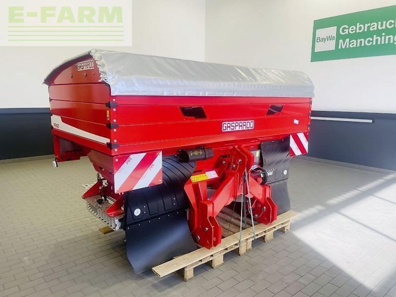 Maschio primo ew isotronic exclusive - Fertilizer spreader: picture 4 Maschio primo ew isotronic exclusive - Fertilizer spreader: picture 4