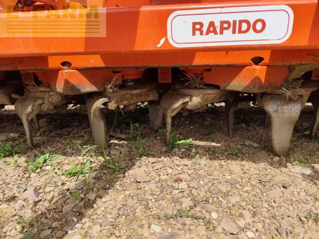 Maschio rapido dmr 3000 + nina 300 - Combine seed drill: picture 4 Maschio rapido dmr 3000 + nina 300 - Combine seed drill: picture 4