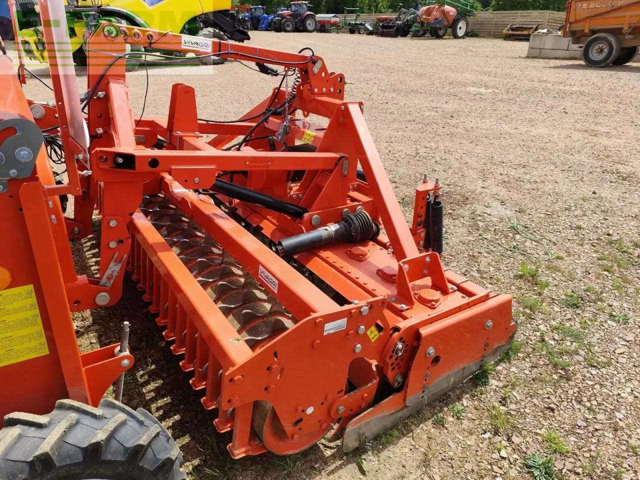 Maschio rapido dmr 3000 + nina 300 - Combine seed drill: picture 5 Maschio rapido dmr 3000 + nina 300 - Combine seed drill: picture 5