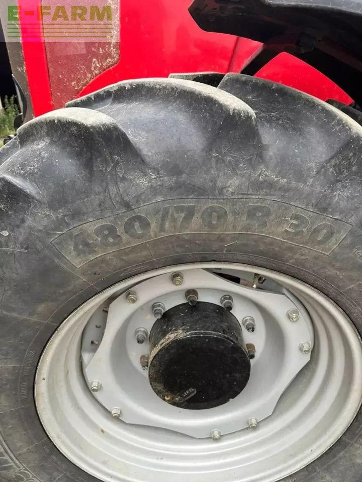 Farm tractor Massey Ferguson 6490 dyna 6: picture 10