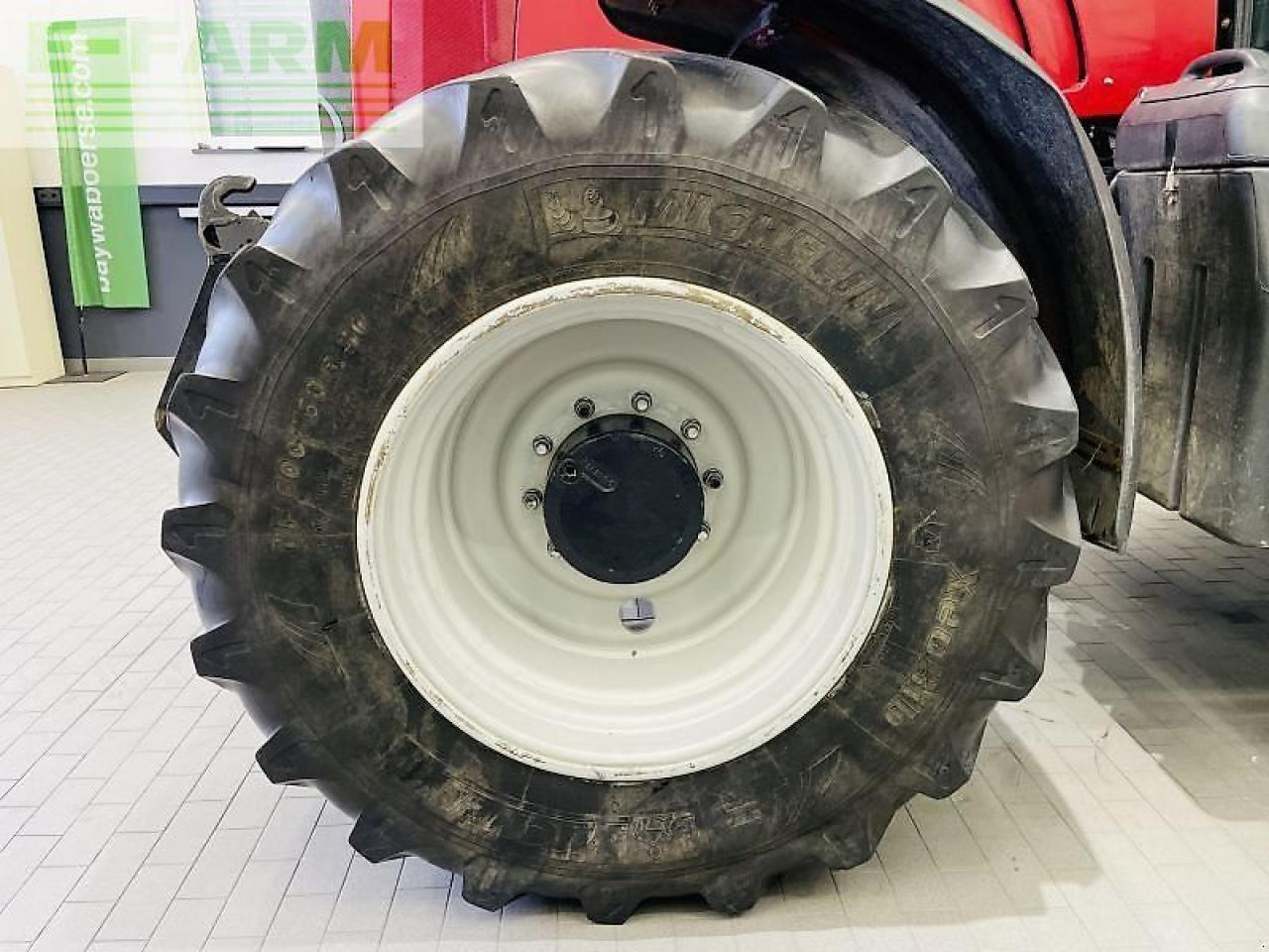 Farm tractor Massey Ferguson 7495 dyna vt: picture 13