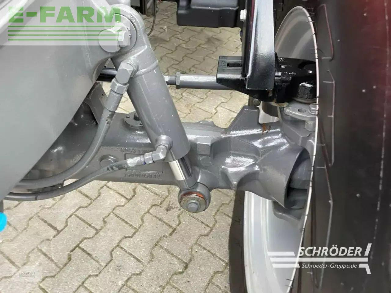 Farm tractor Massey Ferguson 7718 s dyna-6 efficient Efficient: picture 9
