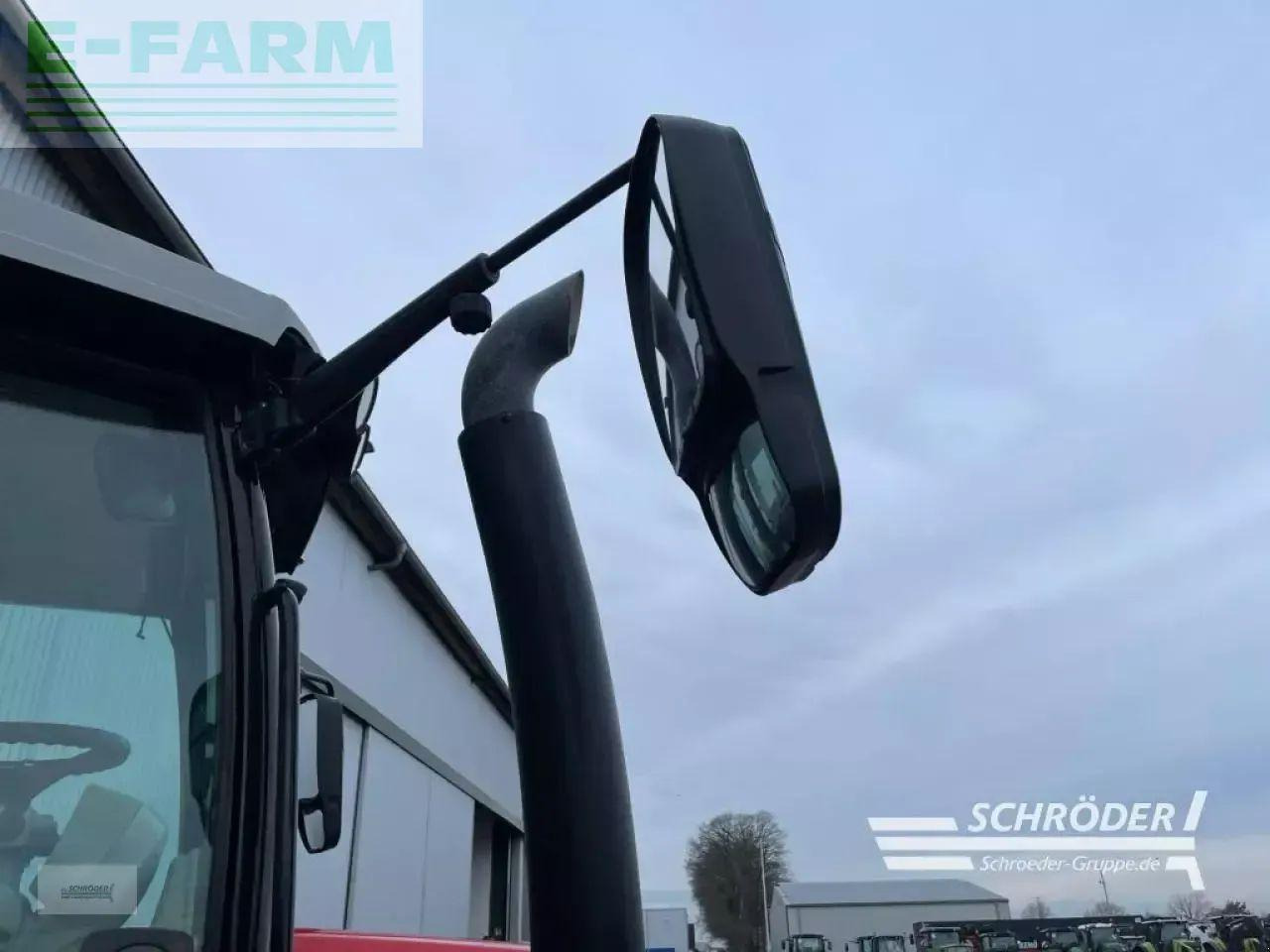 Farm tractor Massey Ferguson 7718 s dyna-6 efficient Efficient: picture 21