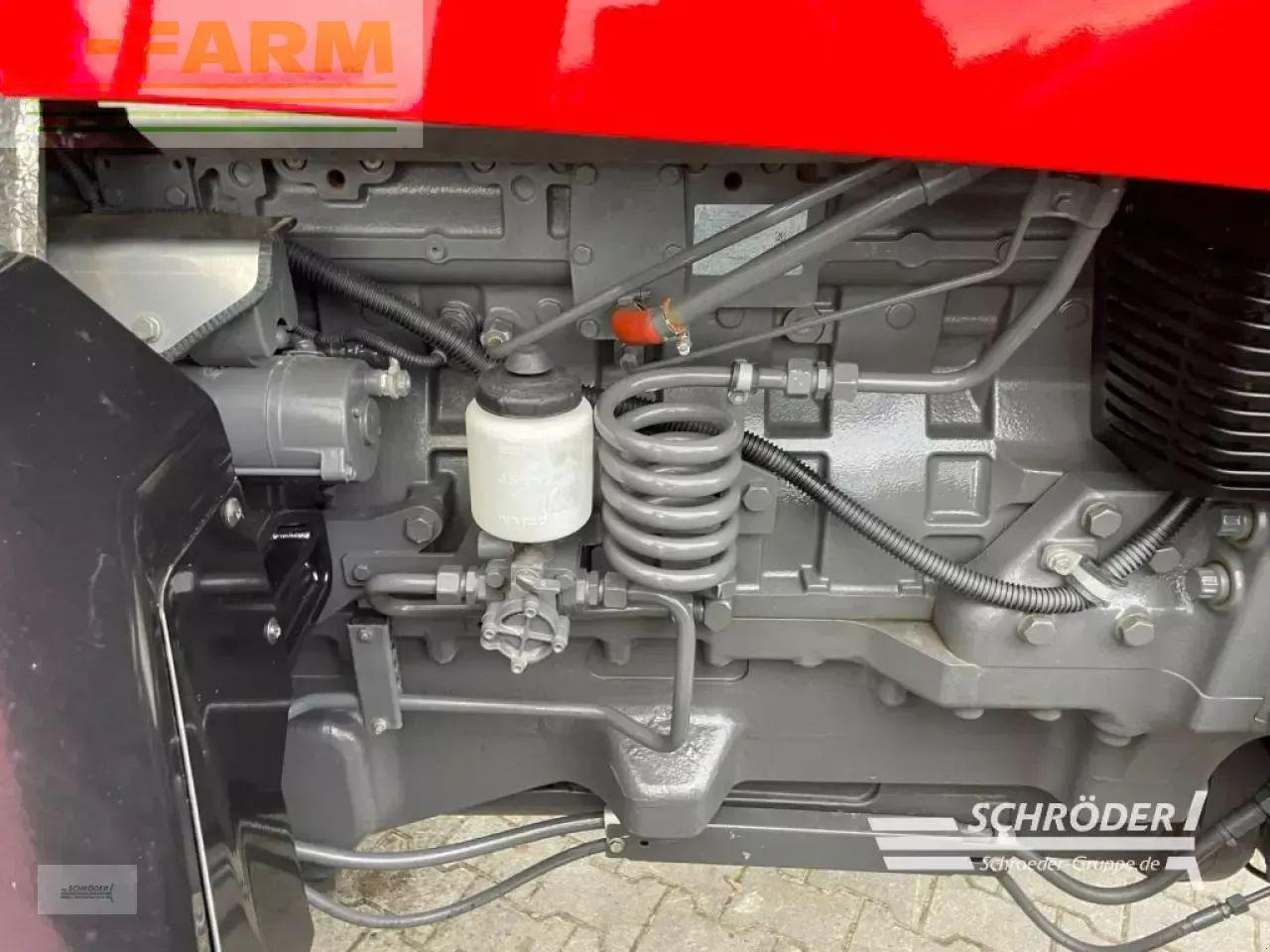 Farm tractor Massey Ferguson 7718 s dyna-6 efficient Efficient: picture 22