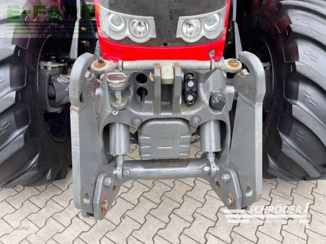 Farm tractor Massey Ferguson 7726 dyna-vt exclusive Exclusive: picture 20 Farm tractor Massey Ferguson 7726 dyna-vt exclusive Exclusive: picture 20