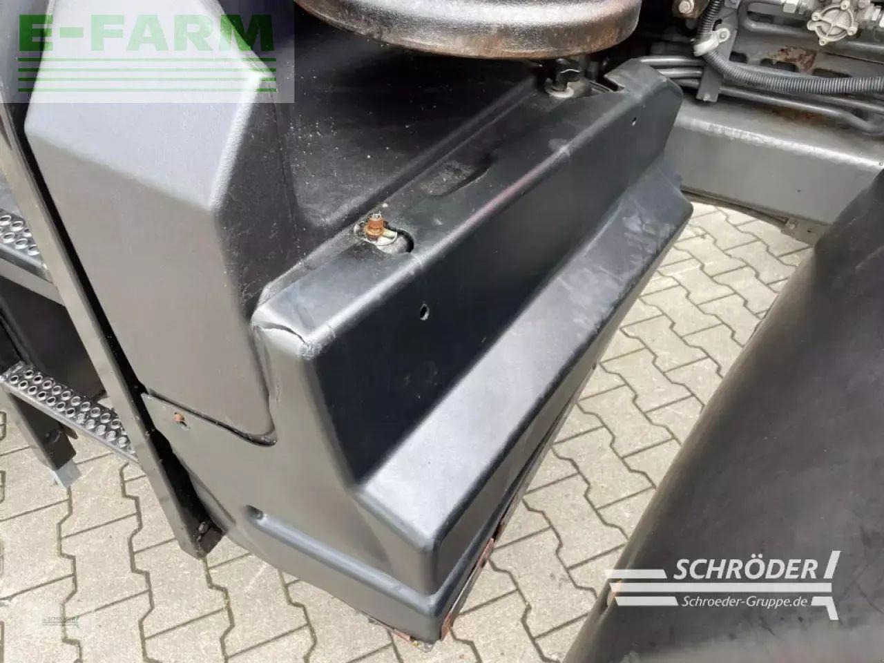 Farm tractor Massey Ferguson 7726 dyna-vt exclusive Exclusive: picture 16 Farm tractor Massey Ferguson 7726 dyna-vt exclusive Exclusive: picture 16