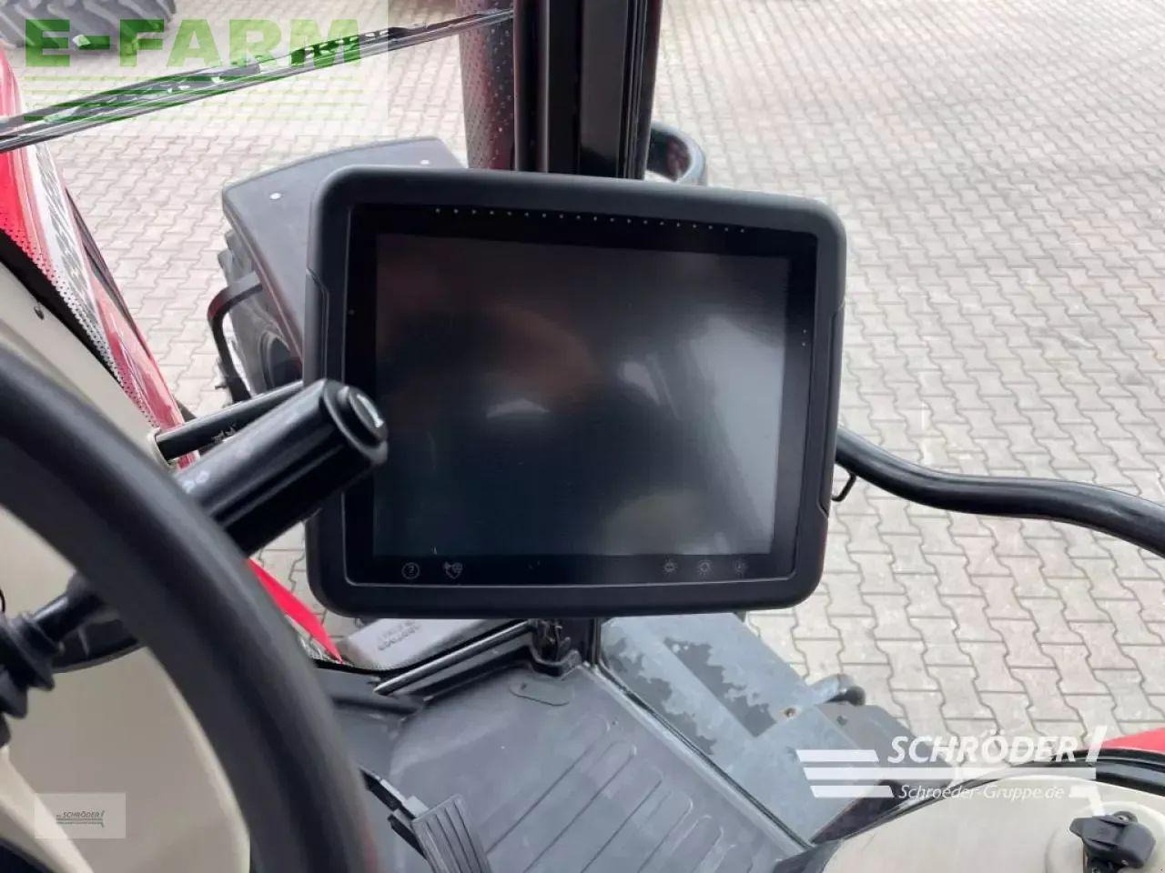 Farm tractor Massey Ferguson 7726 dyna-vt exclusive Exclusive: picture 11 Farm tractor Massey Ferguson 7726 dyna-vt exclusive Exclusive: picture 11