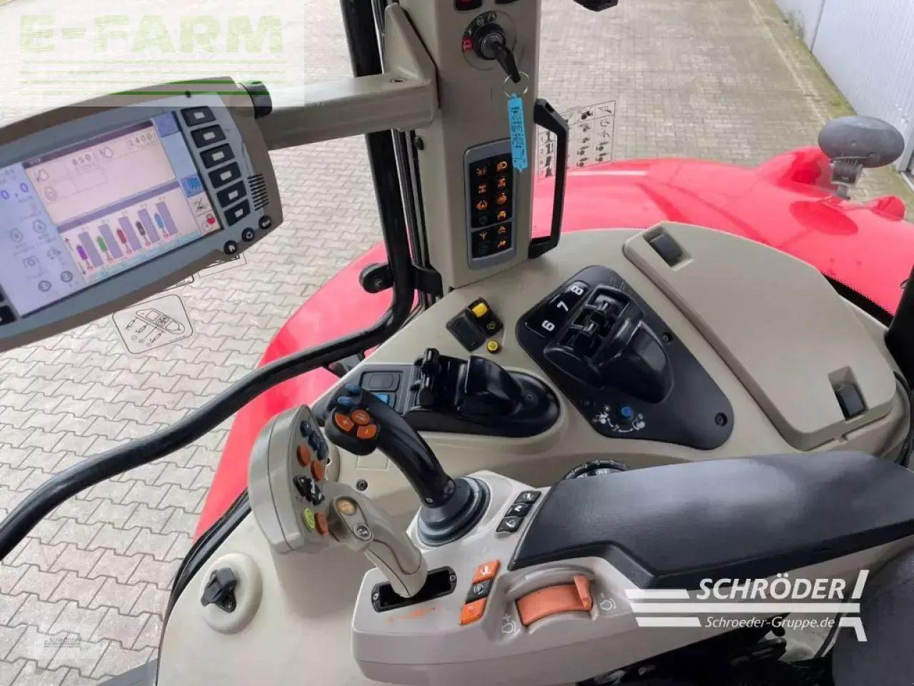 Farm tractor Massey Ferguson 7726 dyna-vt exclusive Exclusive: picture 12 Farm tractor Massey Ferguson 7726 dyna-vt exclusive Exclusive: picture 12