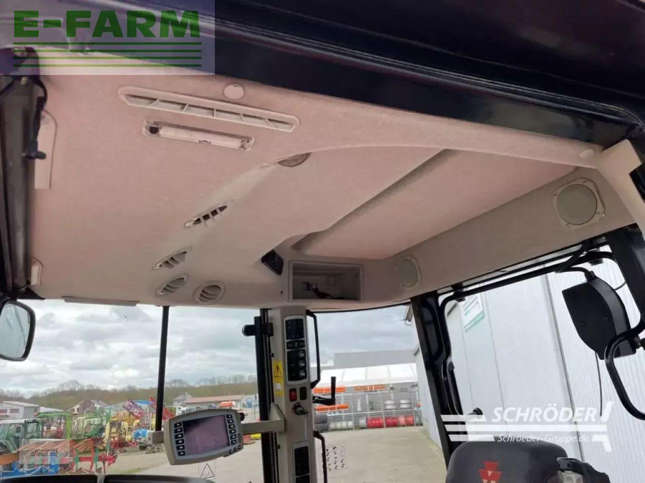 Farm tractor Massey Ferguson 7726 dyna-vt exclusive Exclusive: picture 9 Farm tractor Massey Ferguson 7726 dyna-vt exclusive Exclusive: picture 9