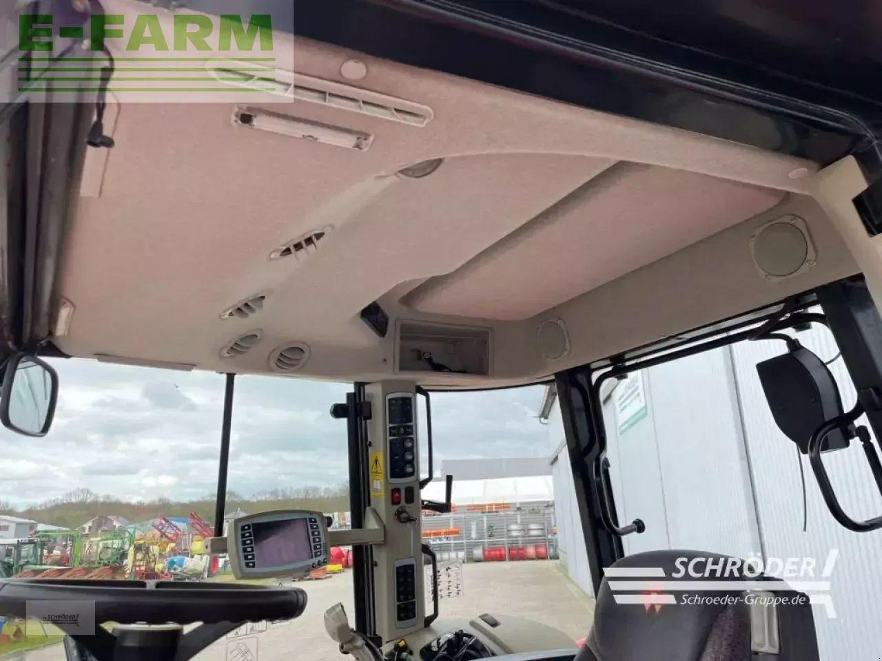 Farm tractor Massey Ferguson 7726 dyna-vt exclusive Exclusive: picture 8 Farm tractor Massey Ferguson 7726 dyna-vt exclusive Exclusive: picture 8