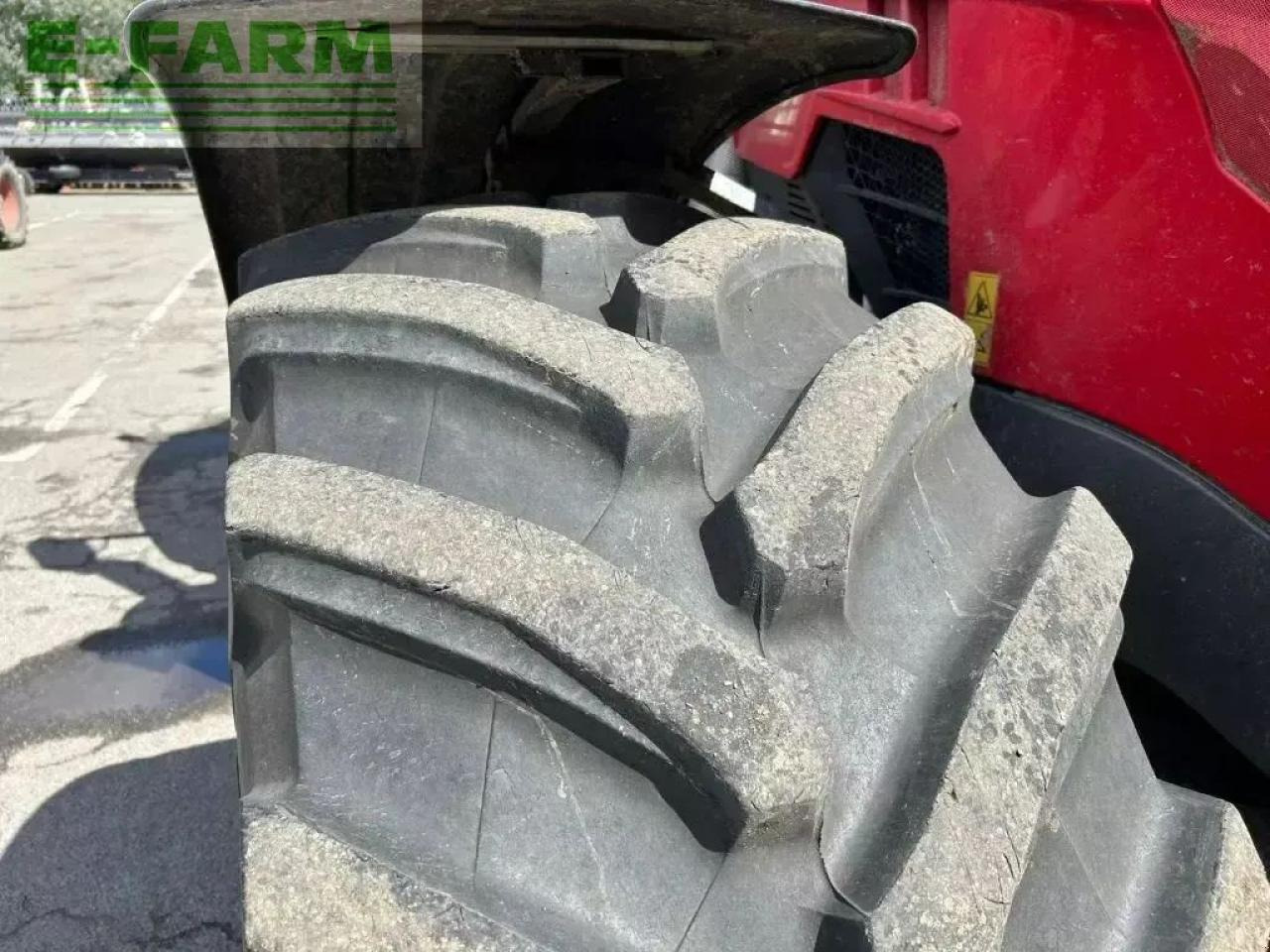 Farm tractor Massey Ferguson 8730s exclusive: picture 6 Farm tractor Massey Ferguson 8730s exclusive: picture 6