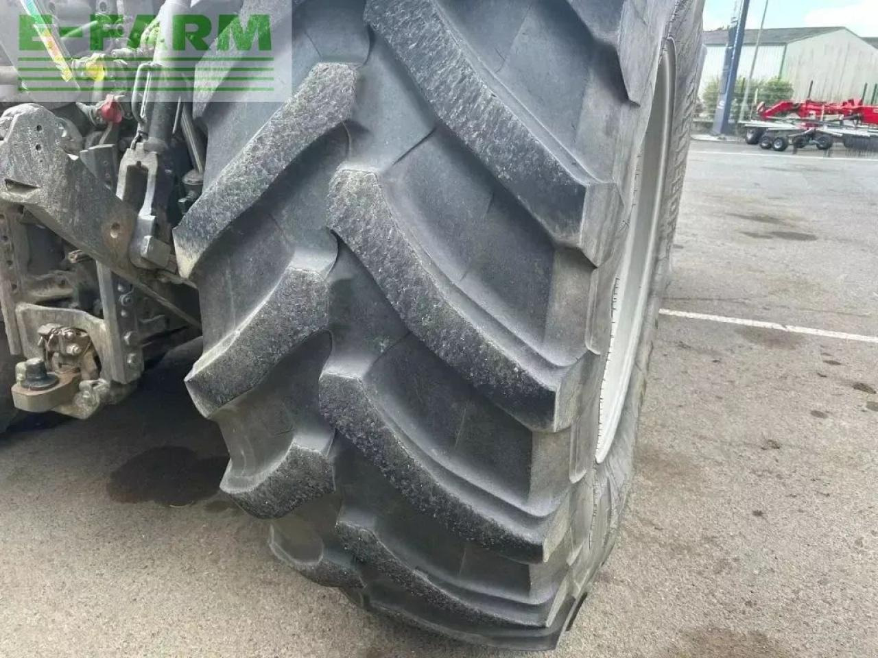 Farm tractor Massey Ferguson 8732s exclusive: picture 6 Farm tractor Massey Ferguson 8732s exclusive: picture 6