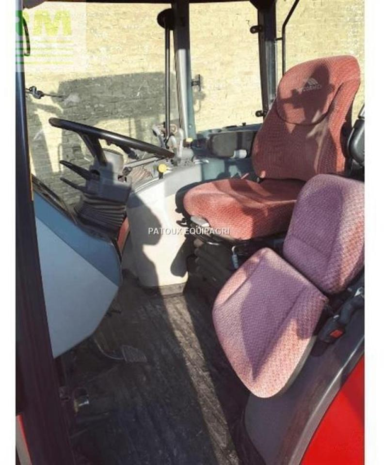 McCormick mtx 120 - Farm tractor: picture 3 McCormick mtx 120 - Farm tractor: picture 3