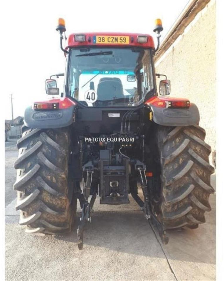 McCormick mtx 120 - Farm tractor: picture 5 McCormick mtx 120 - Farm tractor: picture 5