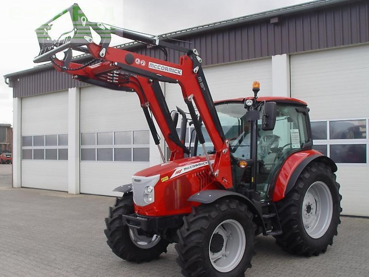 McCormick x5.085 - Farm tractor: picture 3 McCormick x5.085 - Farm tractor: picture 3