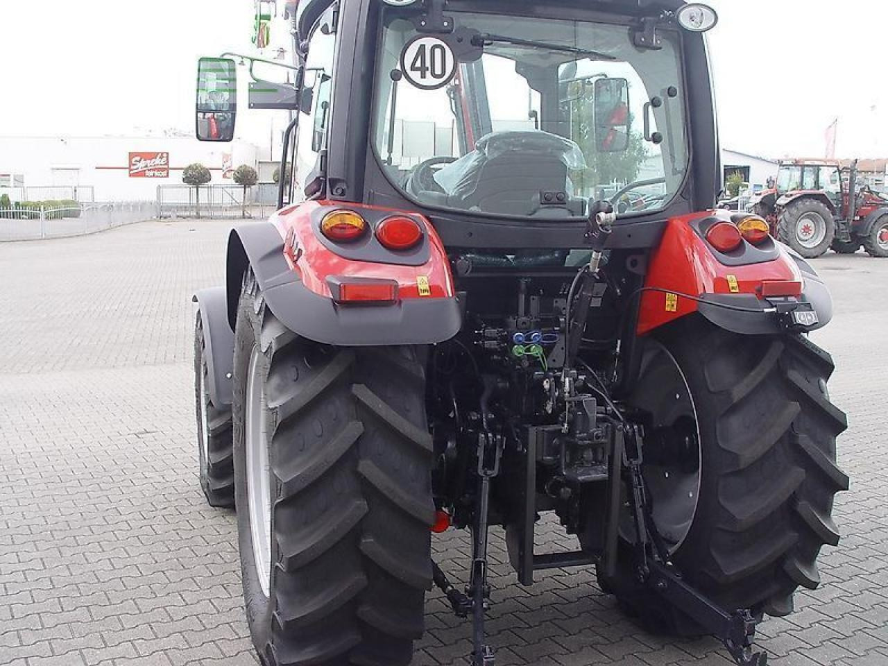 McCormick x5.085 - Farm tractor: picture 5 McCormick x5.085 - Farm tractor: picture 5