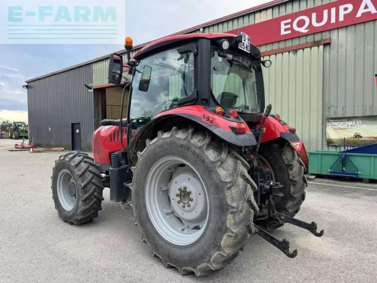 McCormick x5.35 - Farm tractor: picture 4 McCormick x5.35 - Farm tractor: picture 4