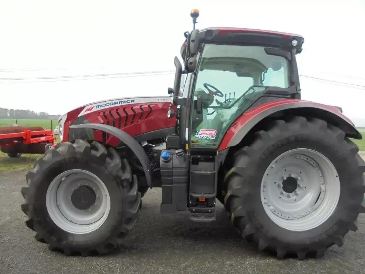 McCormick x7-417m - Farm tractor: picture 5 McCormick x7-417m - Farm tractor: picture 5
