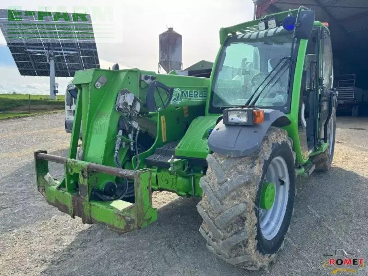 Merlo tf33-7-115 - Telescopic handler: picture 1 Merlo tf33-7-115 - Telescopic handler: picture 1