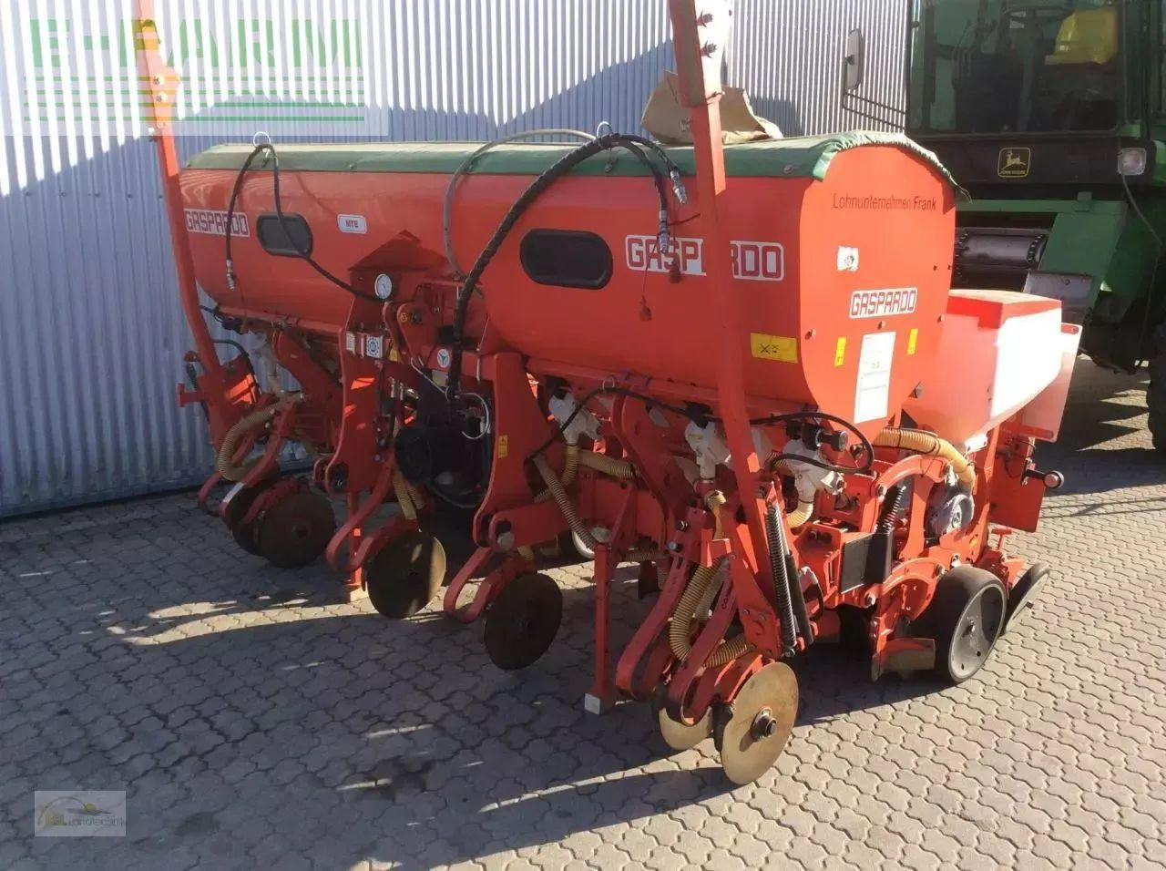 Mustang hter 300 6-reihig - Precision sowing machine: picture 1 Mustang hter 300 6-reihig - Precision sowing machine: picture 1