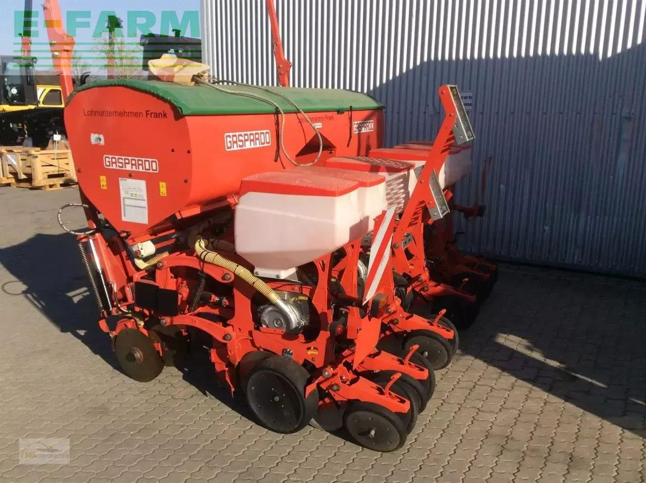 Mustang hter 300 6-reihig - Precision sowing machine: picture 2 Mustang hter 300 6-reihig - Precision sowing machine: picture 2