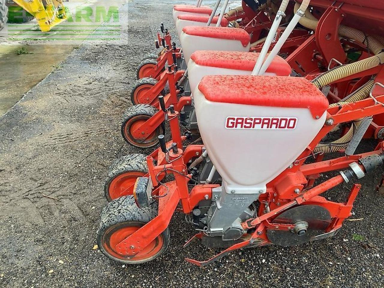 Seed drill Mustang st300/540: picture 22 Seed drill Mustang st300/540: picture 22