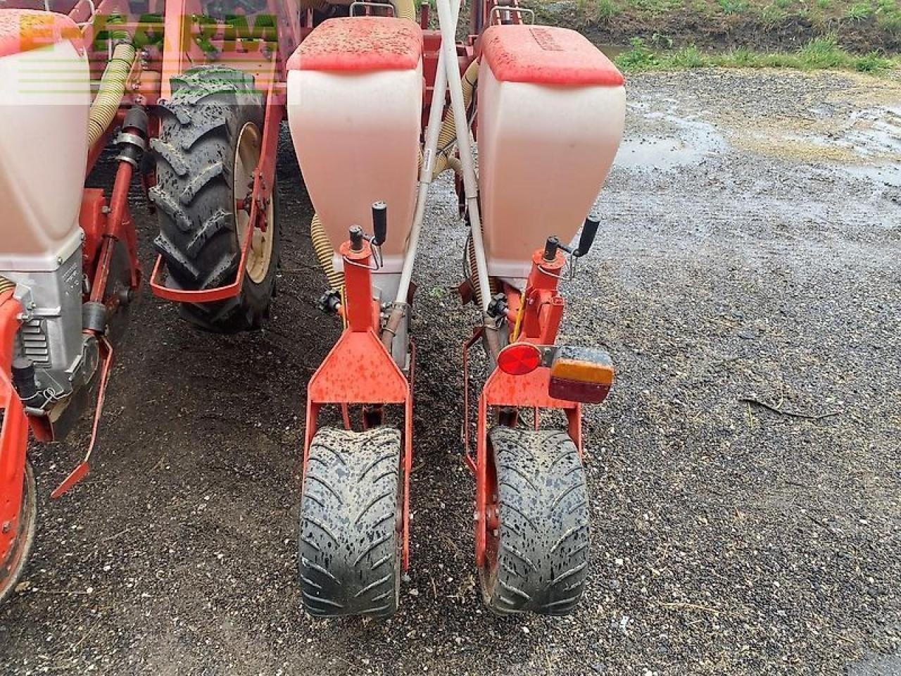 Seed drill Mustang st300/540: picture 16 Seed drill Mustang st300/540: picture 16
