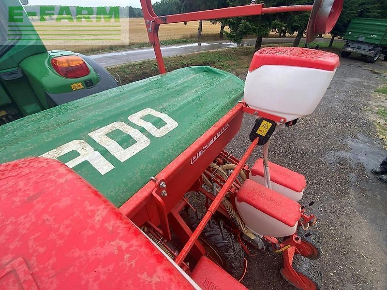 Seed drill Mustang st300/540: picture 30 Seed drill Mustang st300/540: picture 30