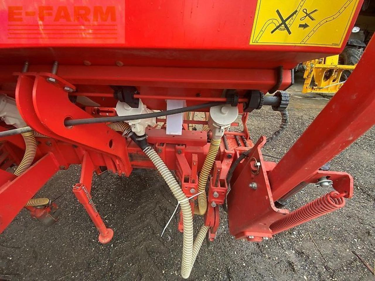 Seed drill Mustang st300/540: picture 28 Seed drill Mustang st300/540: picture 28