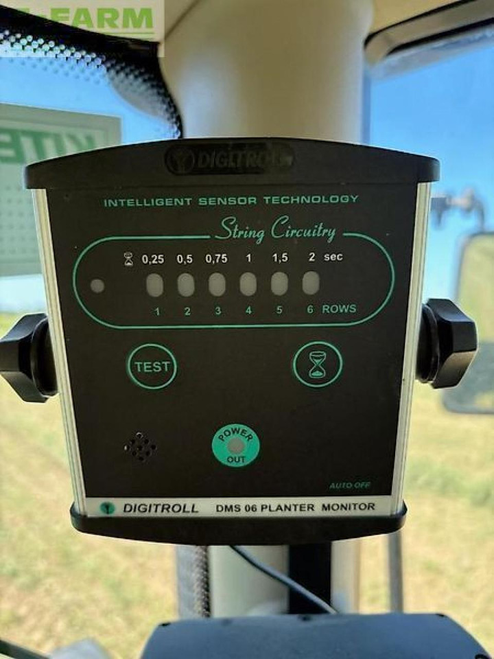 Seed drill Mustang st300/540: picture 40 Seed drill Mustang st300/540: picture 40