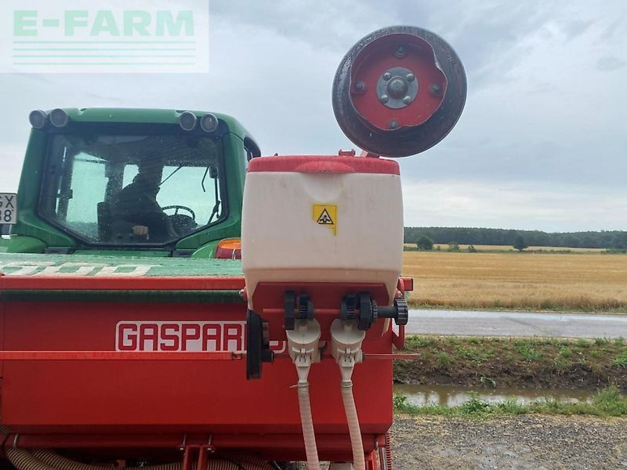 Seed drill Mustang st300/540: picture 35 Seed drill Mustang st300/540: picture 35