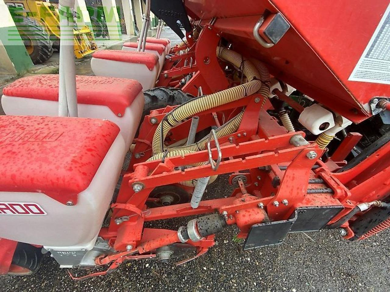 Seed drill Mustang st300/540: picture 20 Seed drill Mustang st300/540: picture 20