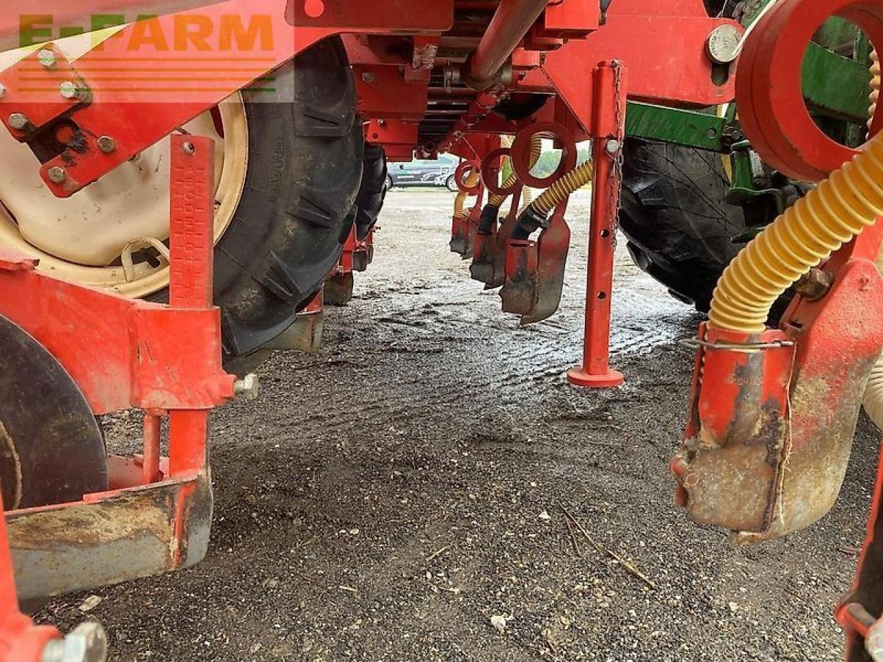 Seed drill Mustang st300/540: picture 24 Seed drill Mustang st300/540: picture 24