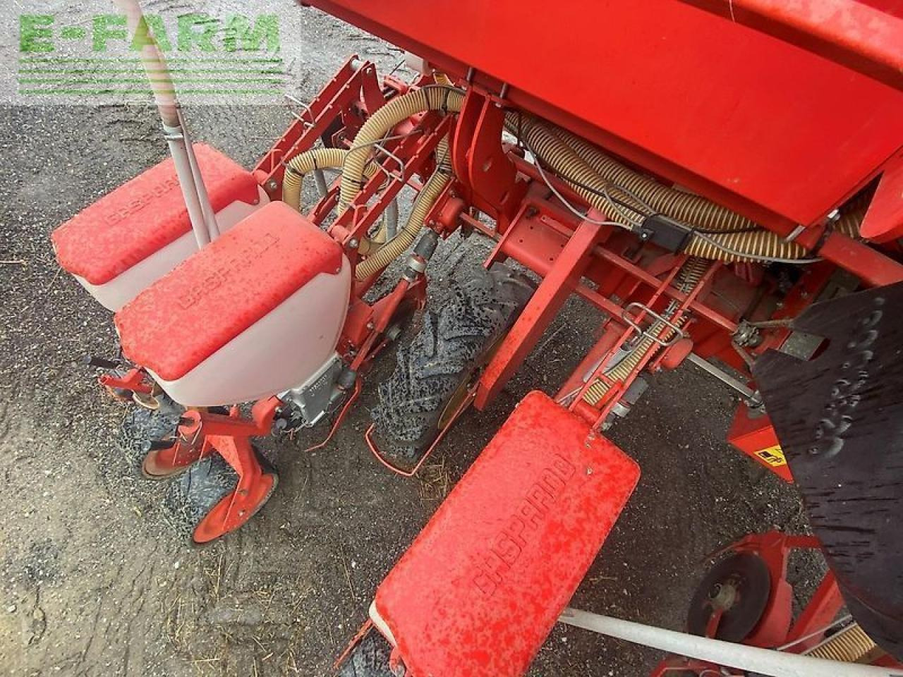 Seed drill Mustang st300/540: picture 33 Seed drill Mustang st300/540: picture 33