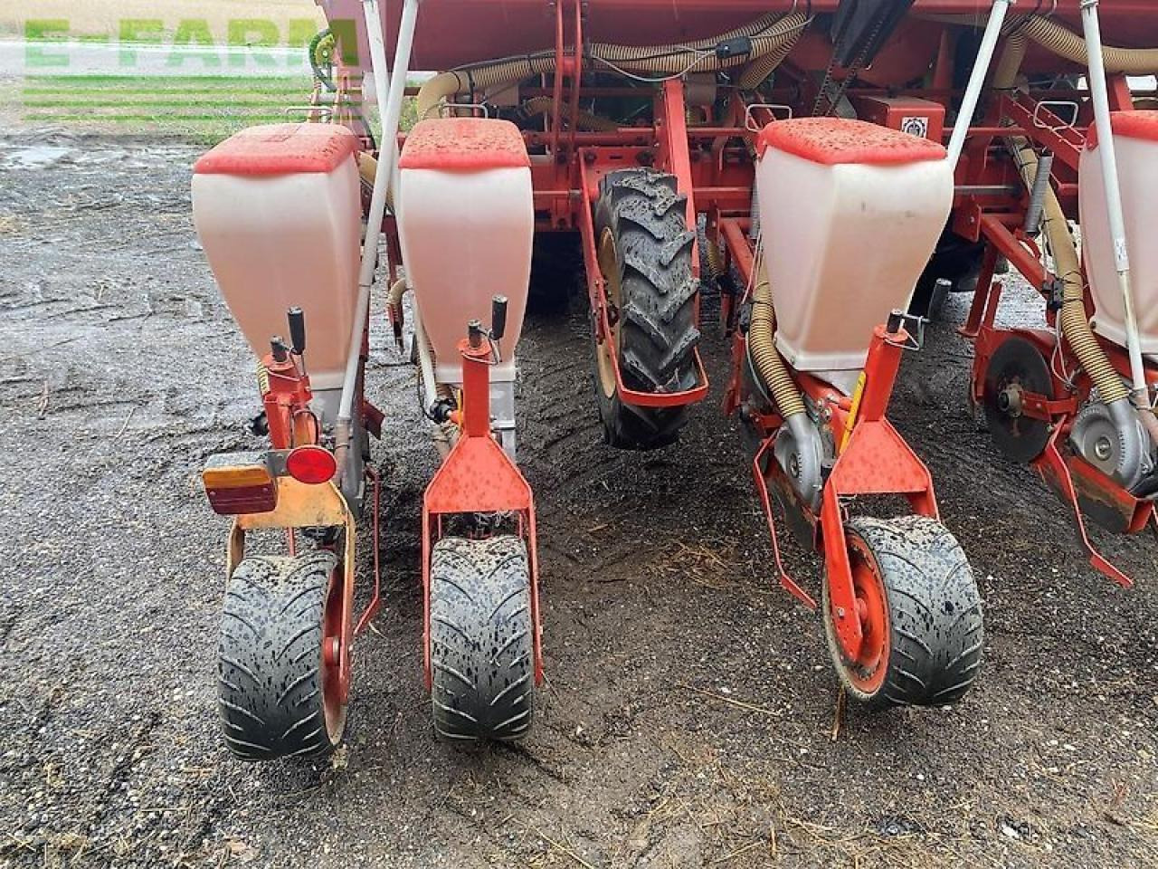 Seed drill Mustang st300/540: picture 18 Seed drill Mustang st300/540: picture 18