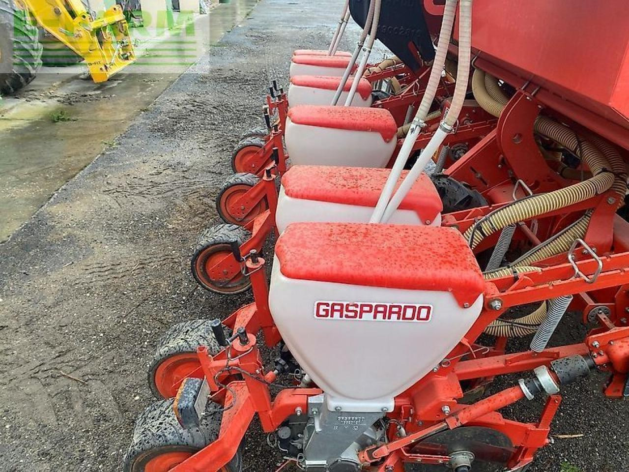 Seed drill Mustang st300/540: picture 19 Seed drill Mustang st300/540: picture 19