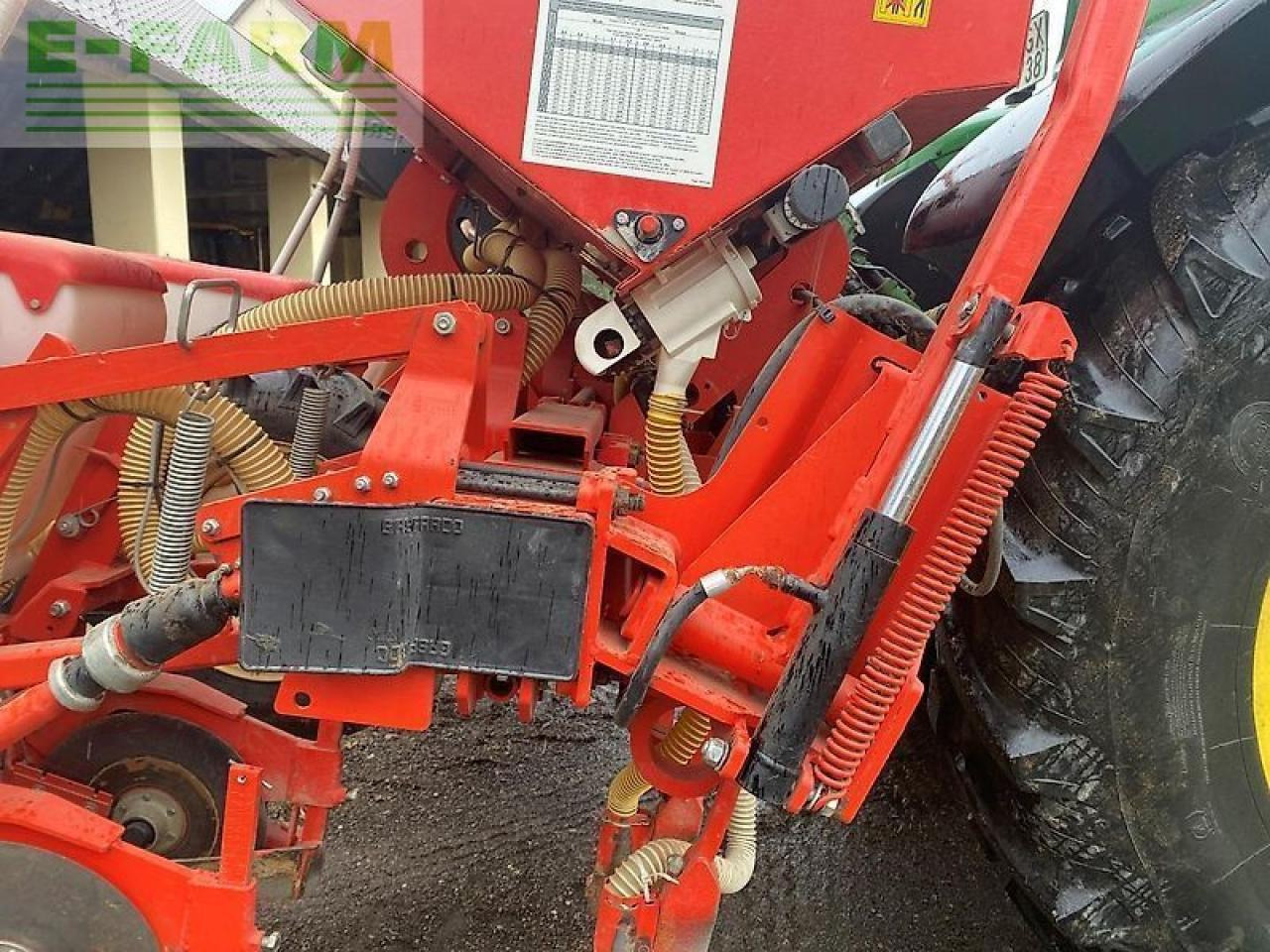 Seed drill Mustang st300/540: picture 37 Seed drill Mustang st300/540: picture 37